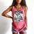 So God Made A Baseball Mom Baseball Player Premium Comfort Colors Tank Top Watermelon So God Made A Baseball Mom Baseball Player Premium Comfort Colors Tank Top Watermelon