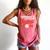 Somebody's Loud Mouth Baseball Mom Mama Comfort Colors Tank Top Watermelon Somebody's Loud Mouth Baseball Mom Mama Comfort Colors Tank Top Watermelon