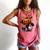 Spooky Halloween Scary Pumpkin Baseball Player Witchy Vibes Comfort Colors Tank Top Watermelon Spooky Halloween Scary Pumpkin Baseball Player Witchy Vibes Comfort Colors Tank Top Watermelon
