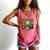 Spring Training 2026 Baseball Fan Retro Palm Cactus Premium Tri-Blend Comfort Colors Tank Top Watermelon Spring Training 2026 Baseball Fan Retro Palm Cactus Premium Tri-Blend Comfort Colors Tank Top Watermelon