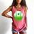St Patricks Day Shamrock Baseball Irish Boys Kids Men Comfort Colors Tank Top Watermelon St Patricks Day Shamrock Baseball Irish Boys Kids Men Comfort Colors Tank Top Watermelon