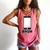 Texted First Bruh Seen Message Valentine's Day Humor Raglan Baseball Tee Comfort Colors Tank Top Watermelon