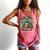 Tired Mom's Baseball Club Surviving On Snacks And Home Runs Comfort Colors Tank Top Watermelon Tired Mom's Baseball Club Surviving On Snacks And Home Runs Comfort Colors Tank Top Watermelon