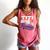 Titi Rookie Of Year 1st Birthday Baseball Theme Matching Comfort Colors Tank Top Watermelon Titi Rookie Of Year 1st Birthday Baseball Theme Matching Comfort Colors Tank Top Watermelon