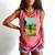 Tung Tung Tung Sahur Baseball Meme Comfort Colors Tank Top Watermelon Tung Tung Tung Sahur Baseball Meme Comfort Colors Tank Top Watermelon