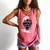 Valentine Baseball Catcher Mask Ice Cream Drip Tee For Boys Comfort Colors Tank Top Watermelon Valentine Baseball Catcher Mask Ice Cream Drip Tee For Boys Comfort Colors Tank Top Watermelon