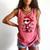 Valentines Day Baseball Drip Ice Cream For Boys Kids Teens Comfort Colors Tank Top Watermelon Valentines Day Baseball Drip Ice Cream For Boys Kids Teens Comfort Colors Tank Top Watermelon