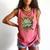Women's Baseball Life Style 101 Apparel Youth Drip Baseball Boys Kid Comfort Colors Tank Top Watermelon Women's Baseball Life Style 101 Apparel Youth Drip Baseball Boys Kid Comfort Colors Tank Top Watermelon
