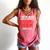 This Is What World's Greatest Baseball Mom Baseball Comfort Colors Tank Top Watermelon This Is What World's Greatest Baseball Mom Baseball Comfort Colors Tank Top Watermelon