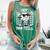 100 Days Of School Baseball Bat 100th Day Of School Comfort Colors Tank Top Violet