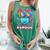 100 Days Of School Baseball Boys Kids Comfort Colors Tank Top Violet 100 Days Of School Baseball Boys Kids Comfort Colors Tank Top Violet