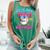 9th Birthday Baseball 9 Year Old Ice Cream Drip Boy Baseball Premium Tri-Blend Comfort Colors Tank Top Violet 9th Birthday Baseball 9 Year Old Ice Cream Drip Boy Baseball Premium Tri-Blend Comfort Colors Tank Top Violet