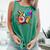 Banana Baseball 67 Ice Cream Drip Meme Comfort Colors Tank Top Violet