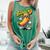 Banana Baseball Cartoon Cool Sports Kids Teens Comfort Colors Tank Top Violet Banana Baseball Cartoon Cool Sports Kids Teens Comfort Colors Tank Top Violet