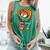 Baseball 67 Ice Cream Drip 67 Six Seven Meme 67th Birthday Comfort Colors Tank Top Violet