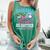 Baseball Or Bows Big Brother Loves You Gender Pink Or Blue Comfort Colors Tank Top Violet