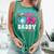 Baseball Or Bows Daddy Loves You Gender Reveal Family Comfort Colors Tank Top Violet Baseball Or Bows Daddy Loves You Gender Reveal Family Comfort Colors Tank Top Violet