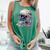 Baseball Catcher Mask Ice Cream Dripping Baseball Boys Comfort Colors Tank Top Violet Baseball Catcher Mask Ice Cream Dripping Baseball Boys Comfort Colors Tank Top Violet