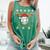 Baseball Christmas Ugly Sweater Santa Sport Men Kids Comfort Colors Tank Top Violet Baseball Christmas Ugly Sweater Santa Sport Men Kids Comfort Colors Tank Top Violet