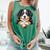 Baseball Dog Men & Women Comfort Colors Tank Top Violet Baseball Dog Men & Women Comfort Colors Tank Top Violet