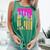 Baseball Drip Bat Boys Ice Cream American Flag 4th Of July Comfort Colors Tank Top Violet