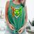 Baseball Drip Ice Cream St Patricks Day Shamrock Comfort Colors Tank Top Violet Baseball Drip Ice Cream St Patricks Day Shamrock Comfort Colors Tank Top Violet