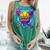 Baseball Drip Outfit Boys Ice Cream Drip Baseball Lifestyle Comfort Colors Tank Top Violet