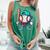 Baseball Drippy Style Apparel For Boys Youth Drip Baseball Comfort Colors Tank Top Violet