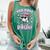 Baseball Ice Cram Drip 100 Days Of School 100th Boys Youth Comfort Colors Tank Top Violet