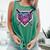 Baseball Ice Cream Drip Pitcher Filthy Comfort Colors Tank Top Violet Baseball Ice Cream Drip Pitcher Filthy Comfort Colors Tank Top Violet