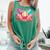 Baseball Ice Cream Drip Style Melt Ice Cream Youth Boys Comfort Colors Tank Top Violet Baseball Ice Cream Drip Style Melt Ice Cream Youth Boys Comfort Colors Tank Top Violet