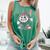 Baseball Mascot Attitude Graffiti Splash Bat Cap Comfort Colors Tank Top Violet Baseball Mascot Attitude Graffiti Splash Bat Cap Comfort Colors Tank Top Violet