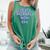 In My Baseball Mom Era 80s Retro Style Comfort Colors Tank Top Violet In My Baseball Mom Era 80s Retro Style Comfort Colors Tank Top Violet