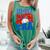 In My Baseball Mom Era Groovy Baseball Mother's Day US Flag Comfort Colors Tank Top Violet In My Baseball Mom Era Groovy Baseball Mother's Day US Flag Comfort Colors Tank Top Violet