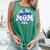 Baseball Mom Era Player Mother Game Day Comfort Colors Tank Top Violet Baseball Mom Era Player Mother Game Day Comfort Colors Tank Top Violet