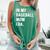 In My Baseball Mom Era Son Baseball Player Pitcher Catcher Comfort Colors Tank Top Violet