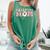 Baseball Mom Groovy Game Day Comfort Colors Tank Top Violet Baseball Mom Groovy Game Day Comfort Colors Tank Top Violet