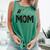 Baseball Mom Number One 1 Mother Baseball Lover Mother's Day Comfort Colors Tank Top Violet Baseball Mom Number One 1 Mother Baseball Lover Mother's Day Comfort Colors Tank Top Violet
