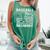 Baseball Mommy Mom USA Flag 4th Of July Comfort Colors Tank Top Violet