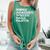 Baseball Moms Against Ball Pants Premium Comfort Colors Tank Top Violet