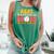 Best Baseball Mom In The World Baseball Comfort Colors Tank Top Violet