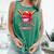 Boys Valentine Day Baseball Helmet Drip Ice-Cream Youth Kids Comfort Colors Tank Top Violet Boys Valentine Day Baseball Helmet Drip Ice-Cream Youth Kids Comfort Colors Tank Top Violet