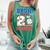 Bruh It's My 2nd Birthday Boy Baseball Themed Party Comfort Colors Tank Top Violet