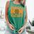Catcher's Mom And Not Afraid Leopard Baseball Mom Comfort Colors Tank Top Violet Catcher's Mom And Not Afraid Leopard Baseball Mom Comfort Colors Tank Top Violet