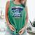 Champions 2025 Baseball Retro Athletic Celebration Theme Comfort Colors Tank Top Violet