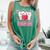 Cute Dentist Valentine Love You To The Molars Teeth Pun Raglan Baseball Tee Comfort Colors Tank Top Violet