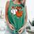 Cute Heart Baseball Basketball Football Valentine Boy Men Comfort Colors Tank Top Violet