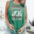 My Favorite Baseball Player Calls Me Mom Proud Baseball Mom Premium Comfort Colors Tank Top Violet