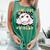 Game Day Vibes Softball Baseball Groovy Game Day Girls Women Comfort Colors Tank Top Violet