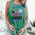 Gender Reveal Baseball Or Bows Daddy Loves You Comfort Colors Tank Top Violet